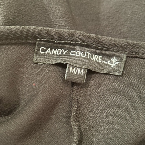 Candy Couture Cocktail dress (very Kate Spade esque. Size Medium 🖤💙🤍 - Picture 7 of 7